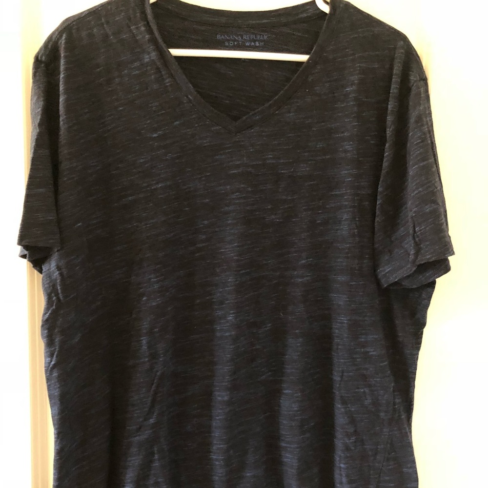 Banana Republic Soft Wash Tee